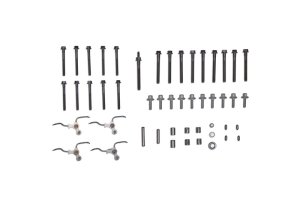 Ford Mustang Engine Block Hardware Kit - Ford Racing - 5.0L Ti-VCT - `11-`14 Ford Mustang Engine Block Hardware Kit - Ford Racing - 5.0L Ti-VCT - `11-`14